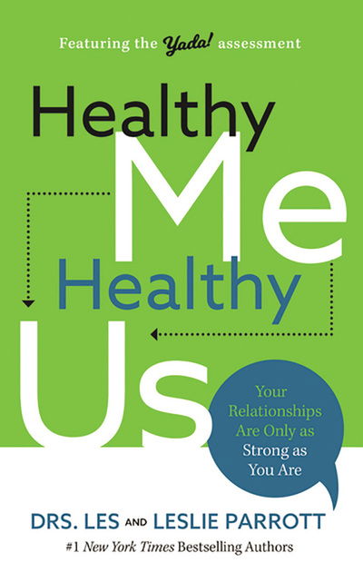 Cover for Les Parrott · Healthy Me, Healthy Us (CD) (2020)