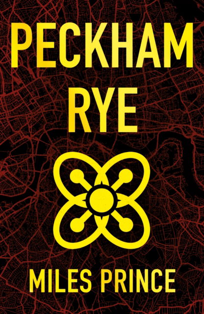 Cover for Miles Prince · Peckham Rye (Paperback Book) (2025)