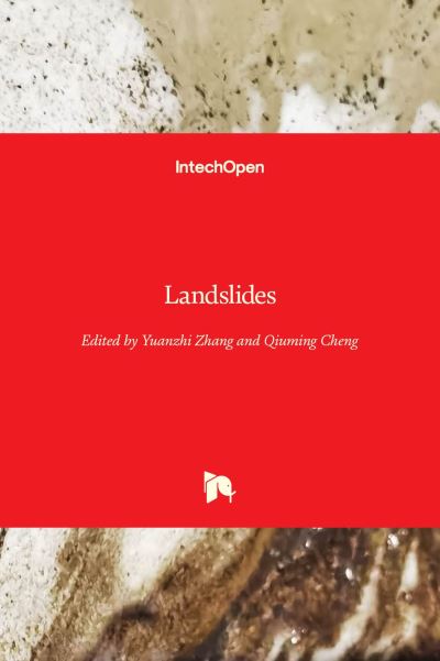 Cover for Landslides (Hardcover Book) (2022)