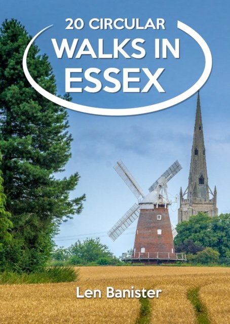 Cover for Len Banister · 20 Circular Walks in Essex - Circular Walks (Pocketbok) (2023)