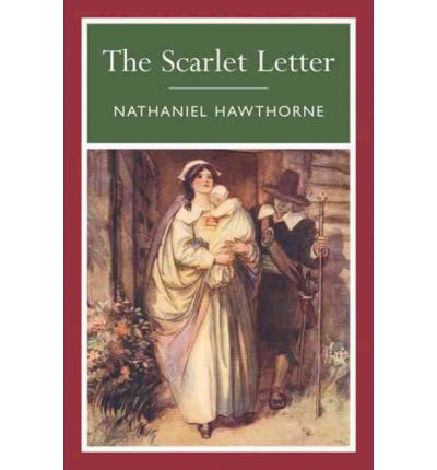 Cover for Nathanial Hawthorne · Scarlet Letter (Paperback Book) (2009)