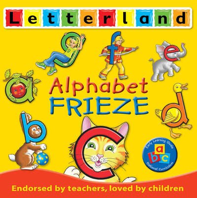 Alphabet Frieze - Lyn Wendon - Merchandise - Letterland International - 9781862092235 - 2007