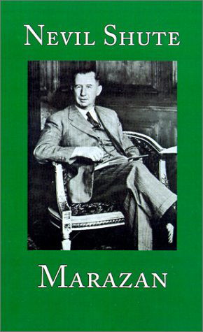 Nevil Shute · Marazan (Hardcover Book) (2001)