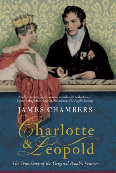 Cover for James Chambers · Charlotte and Leopold (Hardcover Book) (2007)