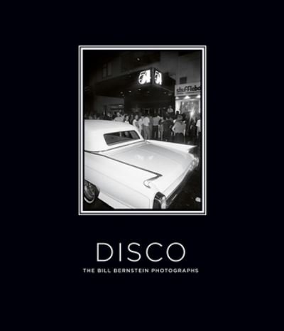 Cover for Nona Hendryx · Disco : the Bill Bernstein Photographs (Bog) (2016)