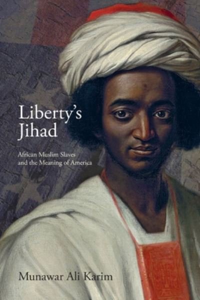Cover for Munawar Ali Karim · Liberty's Jihad (Pocketbok) (2019)