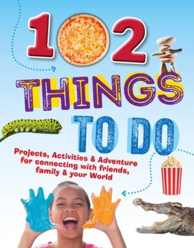 102 Things to Do - Paul Mason - Boeken - Hungry Tomato Limited - 9781913077235 - 1 mei 2020