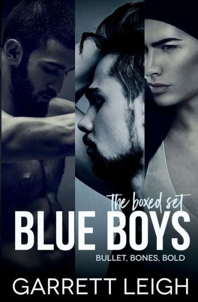 Cover for Garrett Leigh · Blue Boy, The Boxed Set (Paperback Book) (2020)