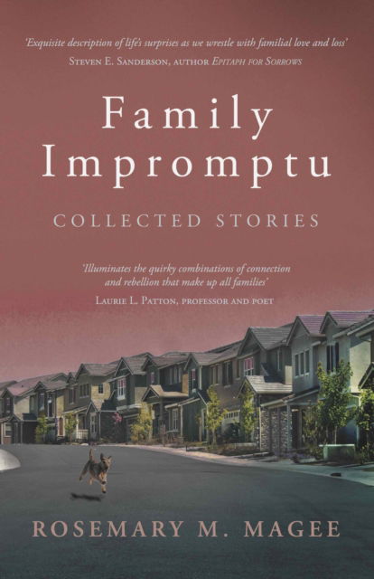 Family Impromptu - Rosemary M. Magee - Books - The Conrad Press - 9781914913235 - March 2, 2022