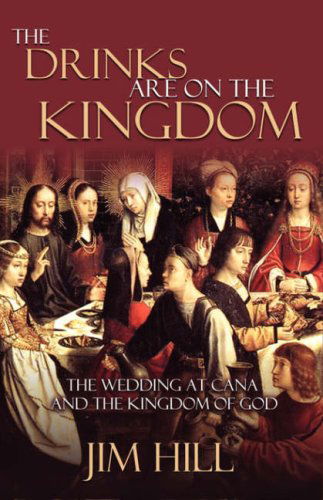 Cover for Jim Hill · The Drinks Are on the Kingdom (Paperback Book) (2007)