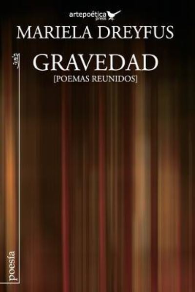 Cover for Mariela Dreyfus · Gravedad (Paperback Book) (2017)