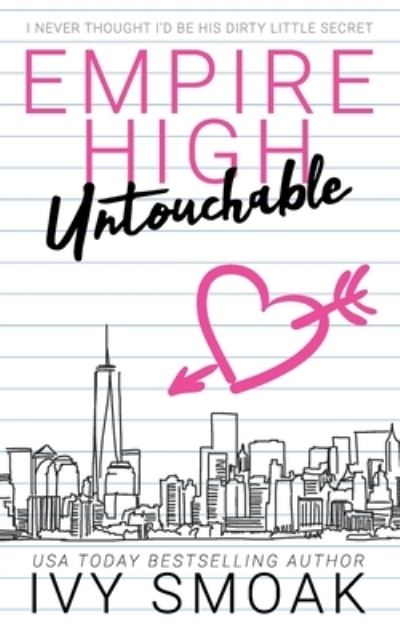 Cover for Ivy Smoak · Untouchable (Book) (2020)