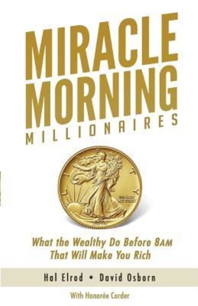 Cover for David Osborn · Miracle Morning Millionaires (Paperback Book) (2018)