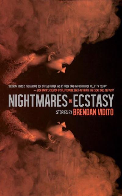 Nightmares in Ecstacy - Brendan Vidito - Books - Clash Books - 9781944866235 - November 29, 2018