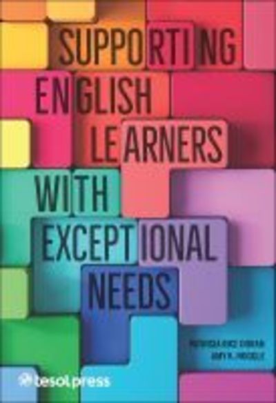 Cover for Patricia M. Rice Doran · Supporting English Learners with Exceptional Needs (Paperback Book) (2019)