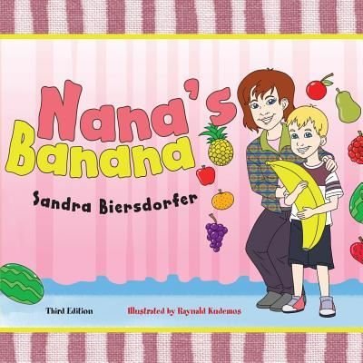 Cover for Sandra Biersdorfer · Nana's Banana (Paperback Book) (2018)