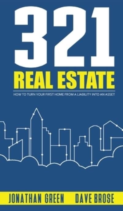 Cover for Jonathan Green · 321 Real Estate (Hardcover Book) (2020)