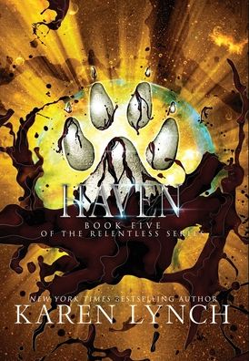 Cover for Karen Lynch · Haven (Hardcover) (Hardcover Book) (2017)