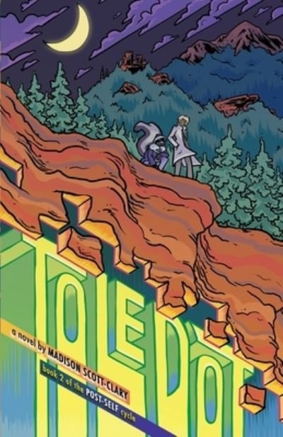 Cover for LLC Hybrid Ink · Toledot (Paperback Bog) (2022)