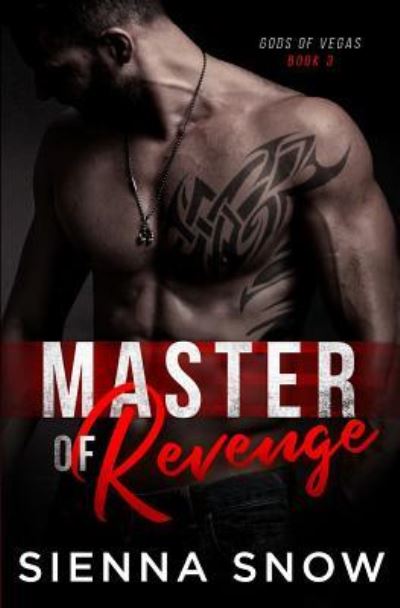 Cover for Snow Sienna · Master of Revenge (Paperback Book) (2019)