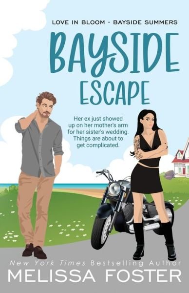 Cover for Melissa Foster · Bayside Escape - Special Edition (Book) (2022)
