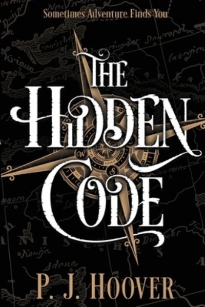 Cover for P J Hoover · The Hidden Code (Paperback Book) (2021)