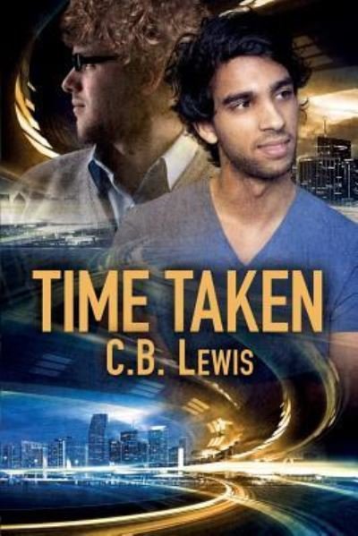 Cover for C B Lewis · Time Taken - Out of Time (Paperback Bog) (2019)