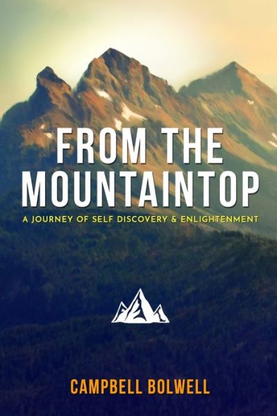 Cover for Campbell Bolwell · From the Mountaintop (Paperback Book) (2019)