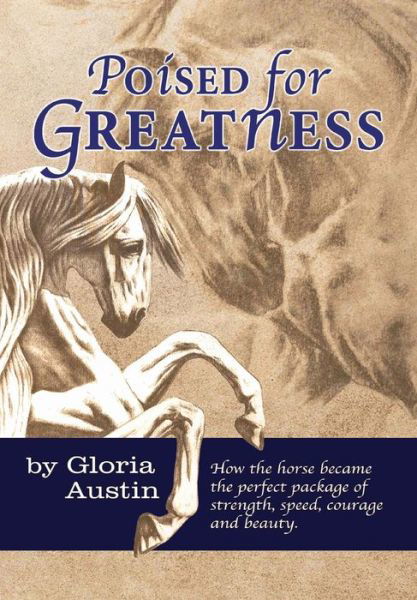Cover for Gloria Austin · Poised for Greatness (Book) (2022)