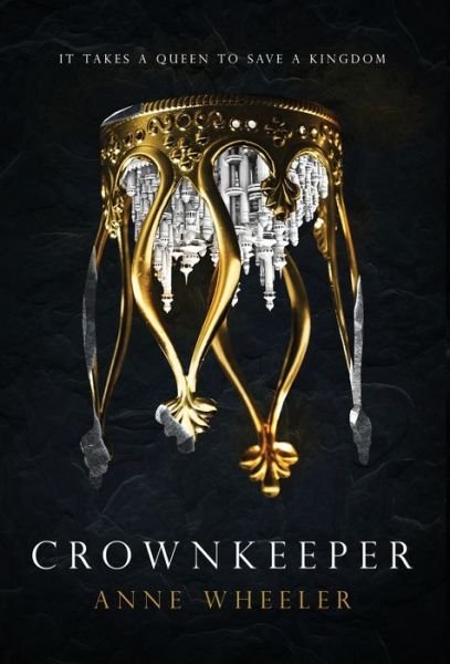 Cover for Tbd · Crownkeeper (Hardcover Book) (2021)