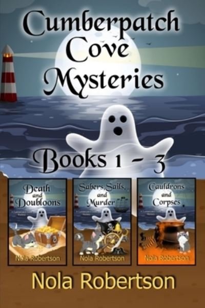 Cumberpatch Cove Mysteries - Nola Robertson - Books - Nola Robertson - 9781953213235 - May 11, 2021