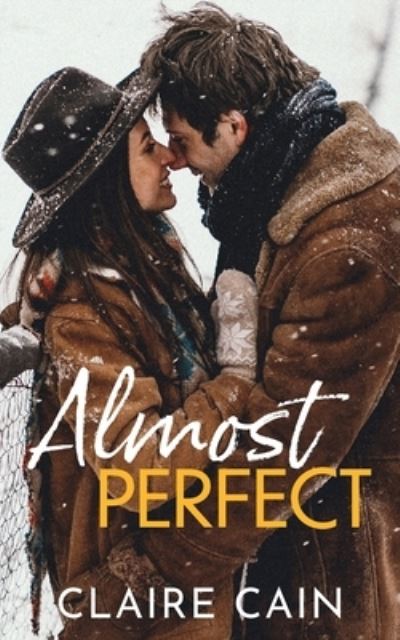 Cover for Claire Cain · Almost Perfect (Paperback Book) (2022)