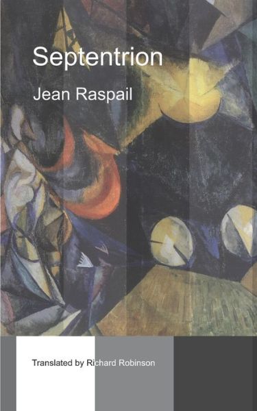 Cover for Jean Raspail · Septentrion (Paperback Book) (2022)