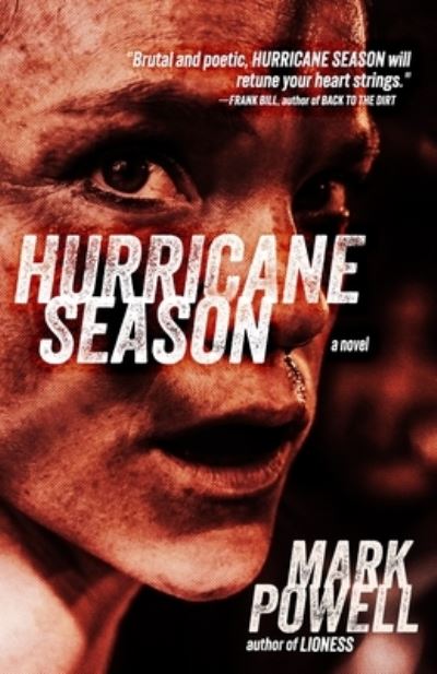 Cover for Mark Powell · Hurricane Season (Book) (2023)