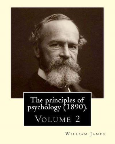 Cover for Dr William James · The principles of psychology (1890). By (Paperback Book) (2017)