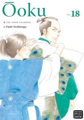 Cover for Fumi Yoshinaga · Ooku: The Inner Chambers, Vol. 18 - Ooku: The Inner Chambers (Paperback Bog) (2021)