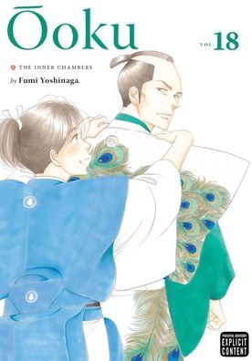 Cover for Fumi Yoshinaga · Ooku: The Inner Chambers, Vol. 18 - Ooku: The Inner Chambers (Paperback Book) (2021)