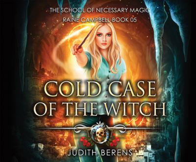 Cold Case of the Witch - Judith Berens - Music - Dreamscape Media - 9781974991235 - December 3, 2019