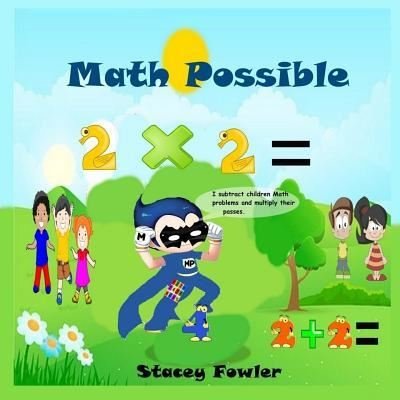 Cover for Stacey Fowler · Math Possible (Pocketbok) (2017)