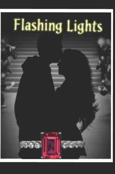 Cover for Tyree Carter · Flashing Lights (Paperback Book) (2018)