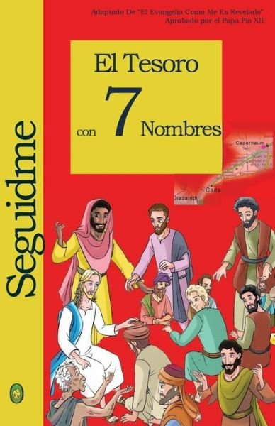 Cover for Lamb Books · El Tesoro con 7 Nombres (Paperback Book) (2018)