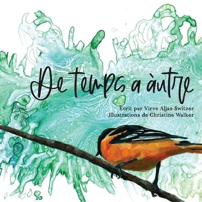Cover for Virve Aljas-Switzer · De temps a autre (Paperback Book) (2020)