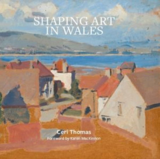 Cover for Ceri Thomas · Shaping Art in Wales (Hardcover Book) (2023)