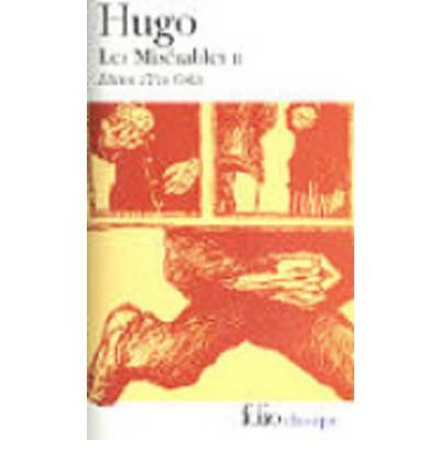 Les Miserables (vol. 2 of 2) - Victor Hugo - Bücher - Gallimard - 9782070409235 - 1. Mai 1973