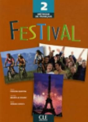Poisson · Festival: Livre de l'eleve 2 (Taschenbuch) [French, Student edition] (2005)