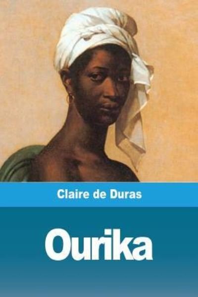 Cover for Claire de Duras · Ourika (Pocketbok) (2019)