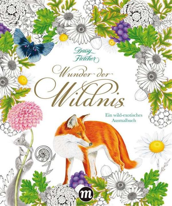 Cover for Fletcher · Wunder der Wildnis (Book)
