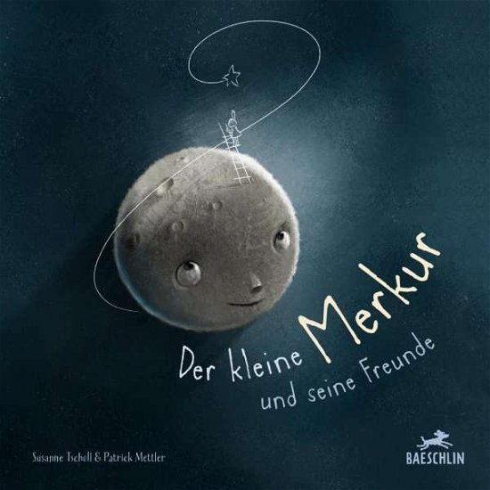 Cover for Tscholl · Der kleine Merkur und seine Fre (Bog)