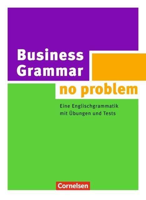 Cover for John Stevens · Business Grammar - no problem (Bok)