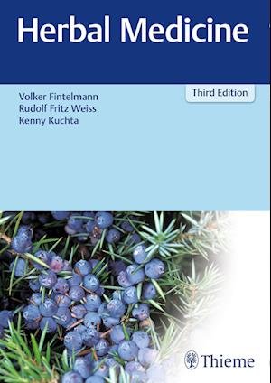 Cover for Volker Fintelmann · Herbal Medicine (Gebundenes Buch) (2023)